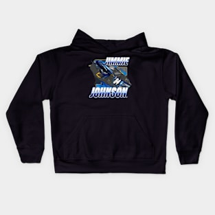 Jimmie Johnson LEGACY Blister Kids Hoodie